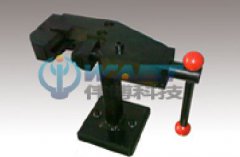 Table vice for common rail fuel injector